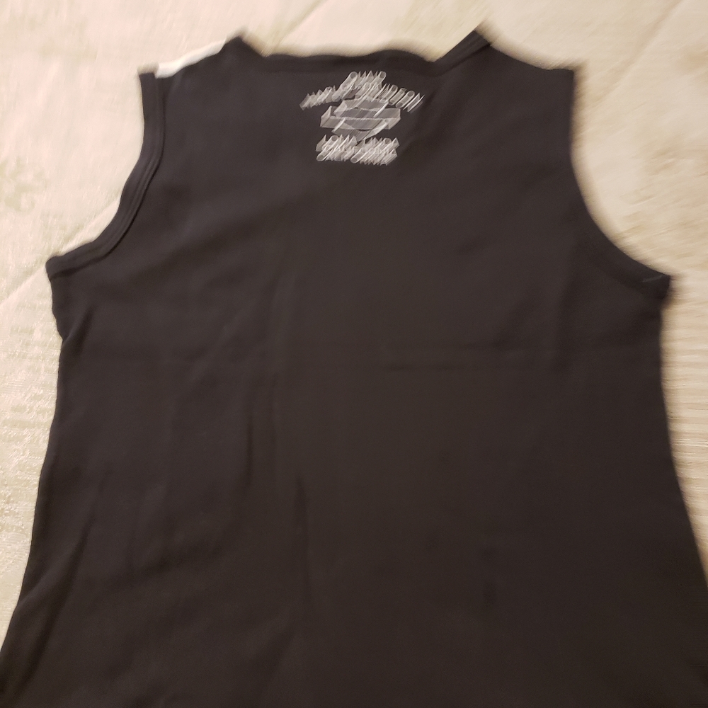 Harley Davidson shirt. Tote 4. - Picture 3 of 5
